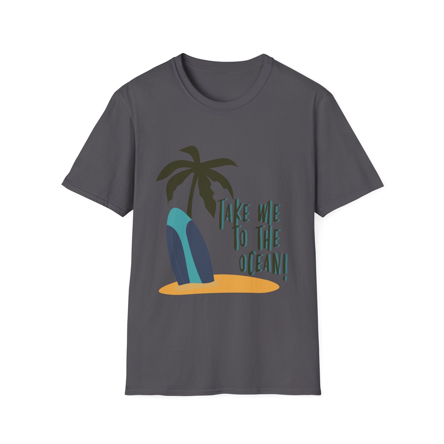 Ocean Vibes T-Shirt