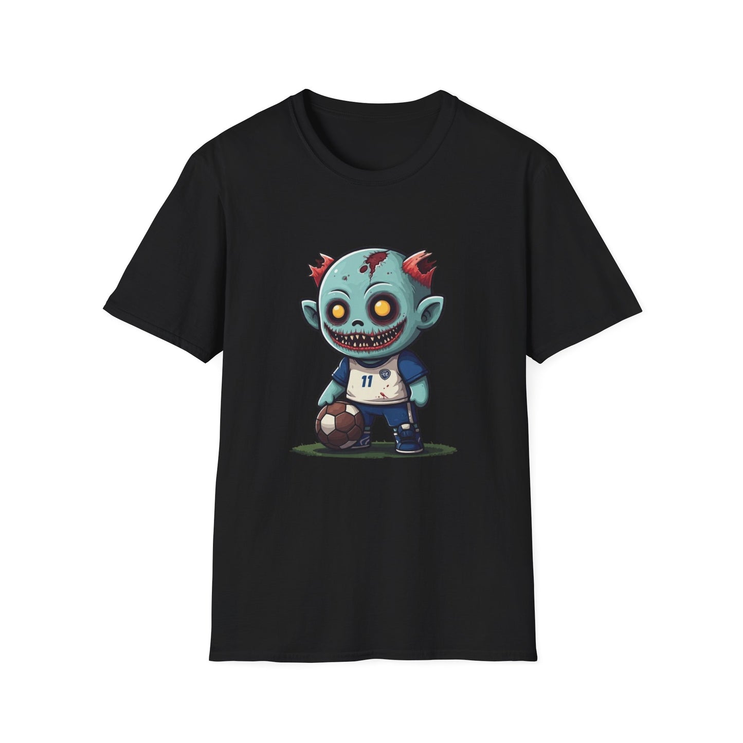 Horror Footballer T-Shirt