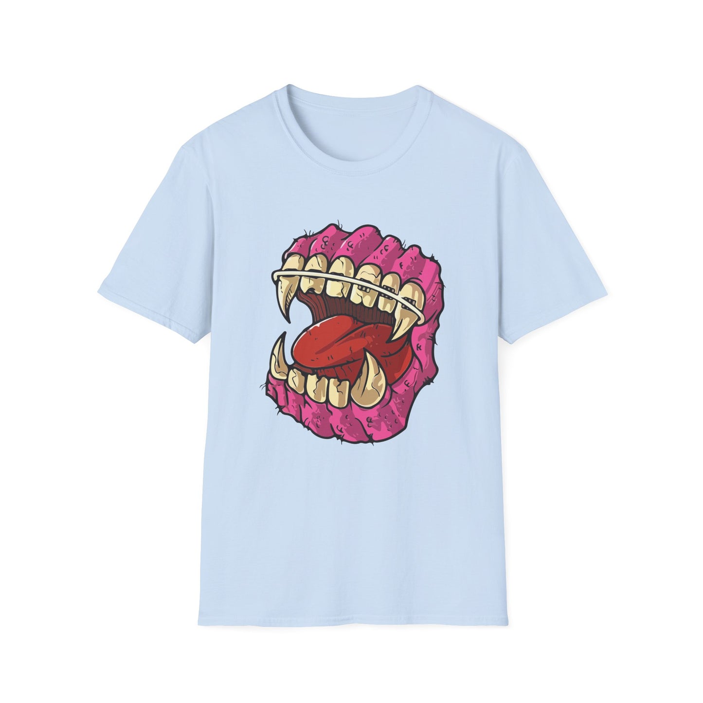 Horror Teeth T-Shirt