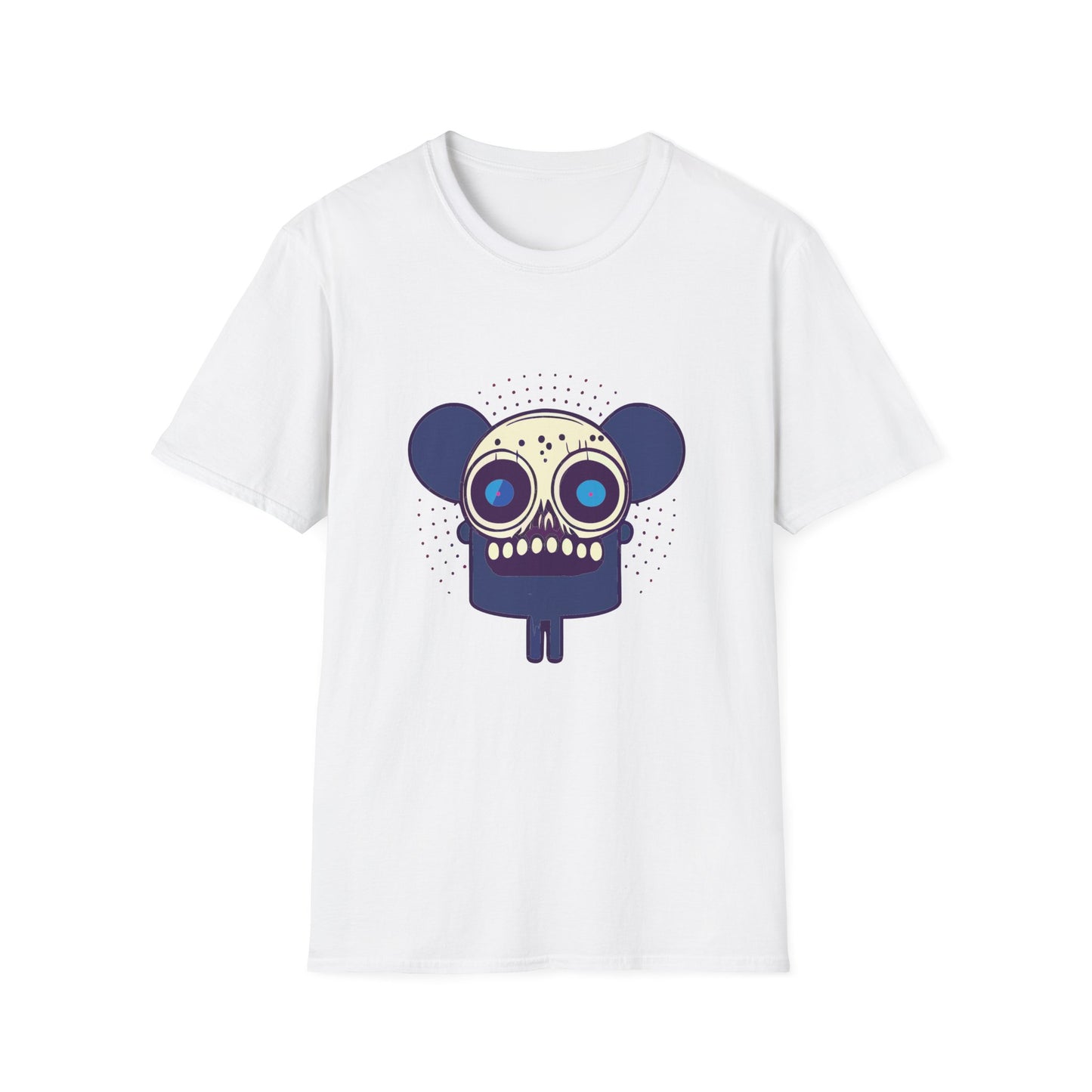 Zombie Skull Tee