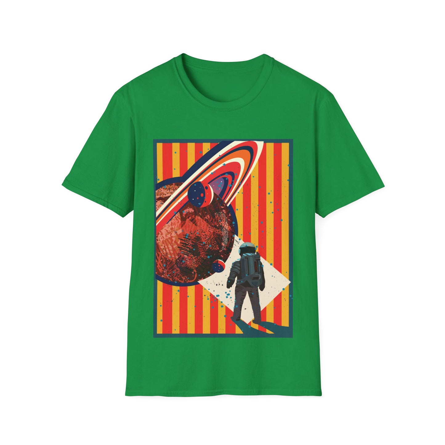 Saturn View T-Shirt