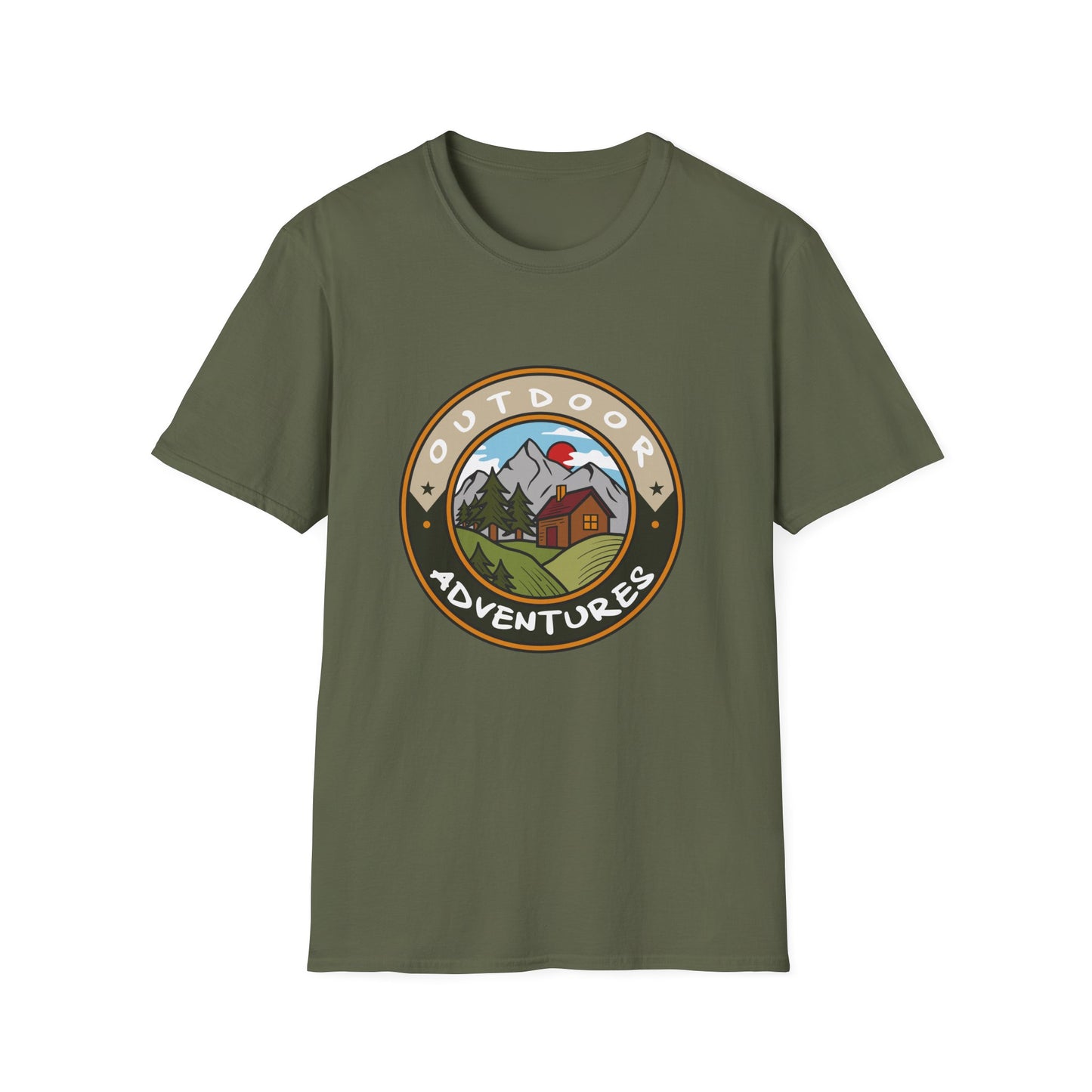 Outdoor Adventures T-Shirt