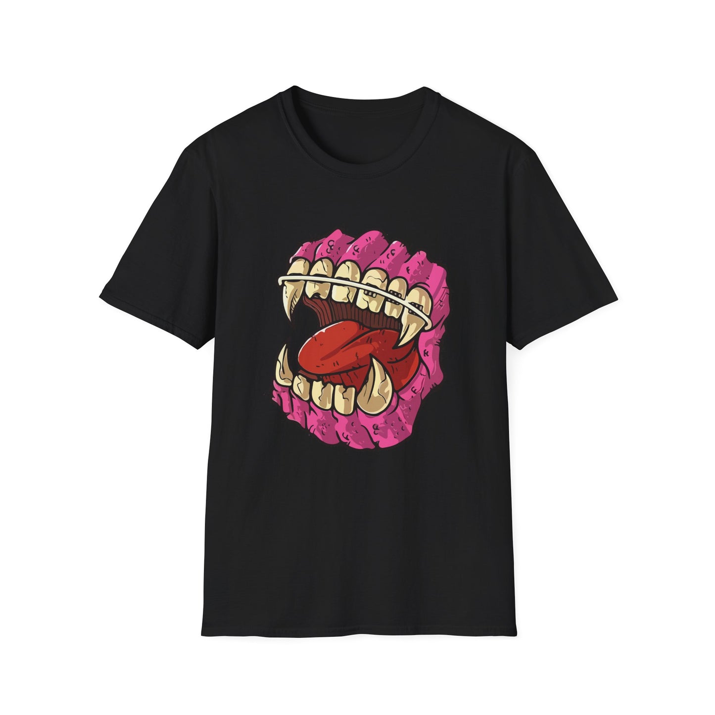 Horror Teeth T-Shirt