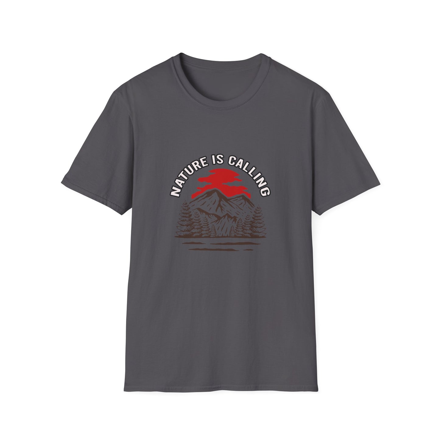 Nature Is Calling T-Shirt