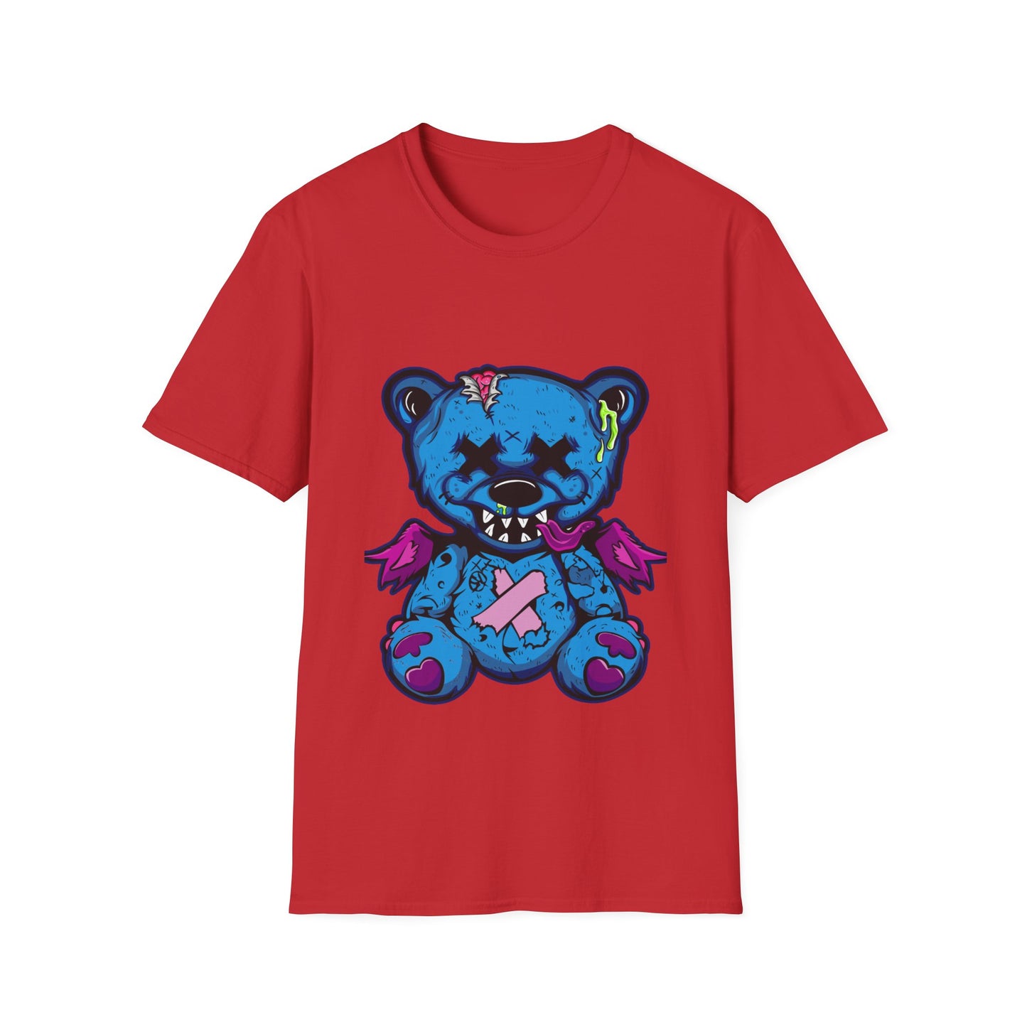 Teddy Bear Horror T-Shirt