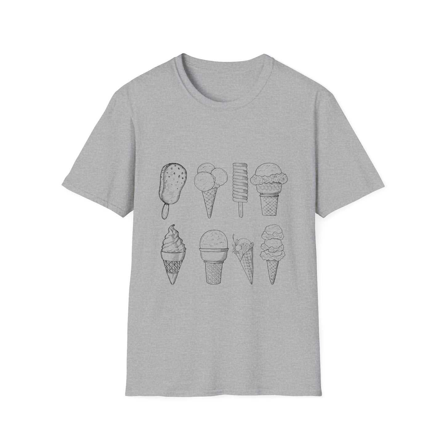 Ice Cream T-Shirt