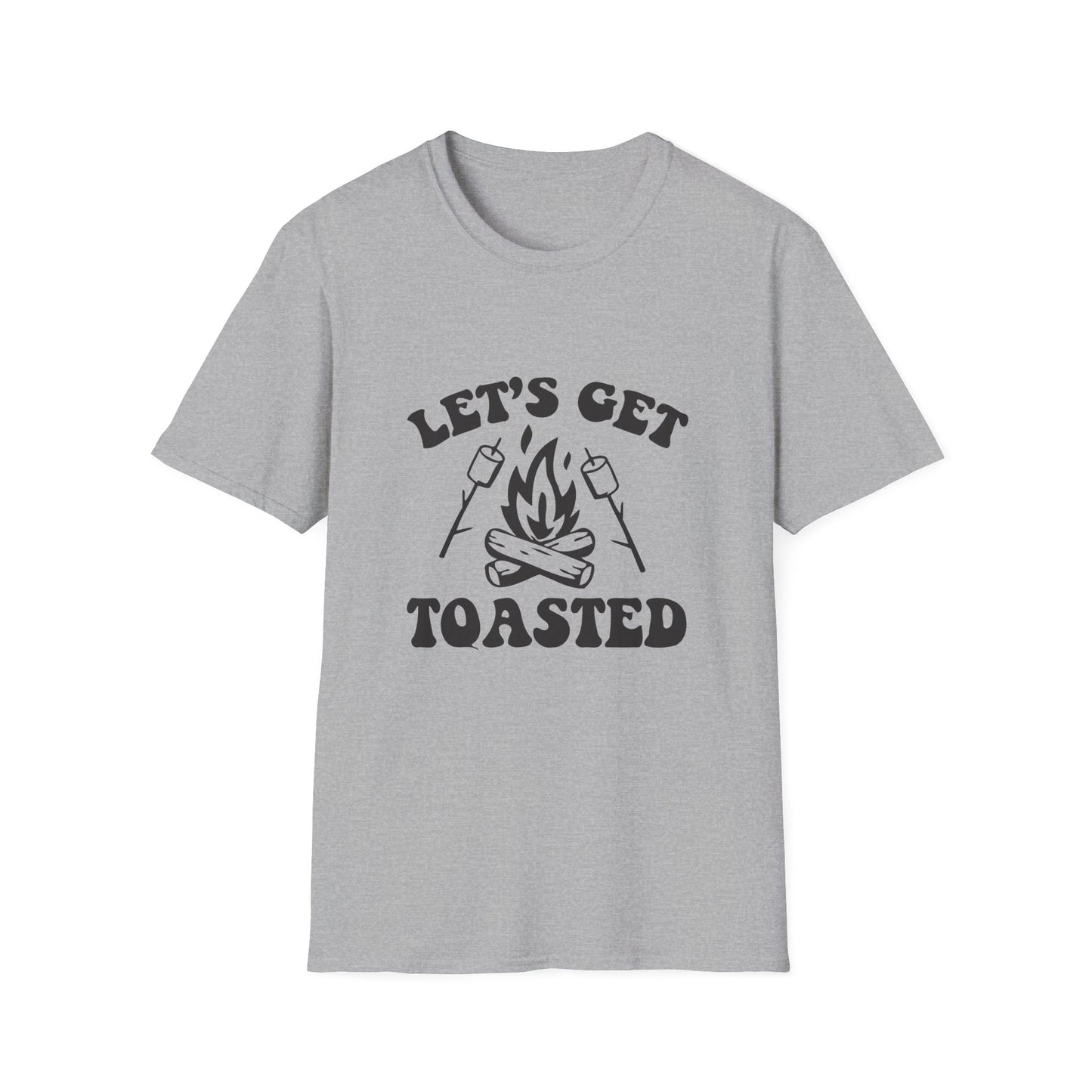Toasted Marshmallow Day T-Shirt