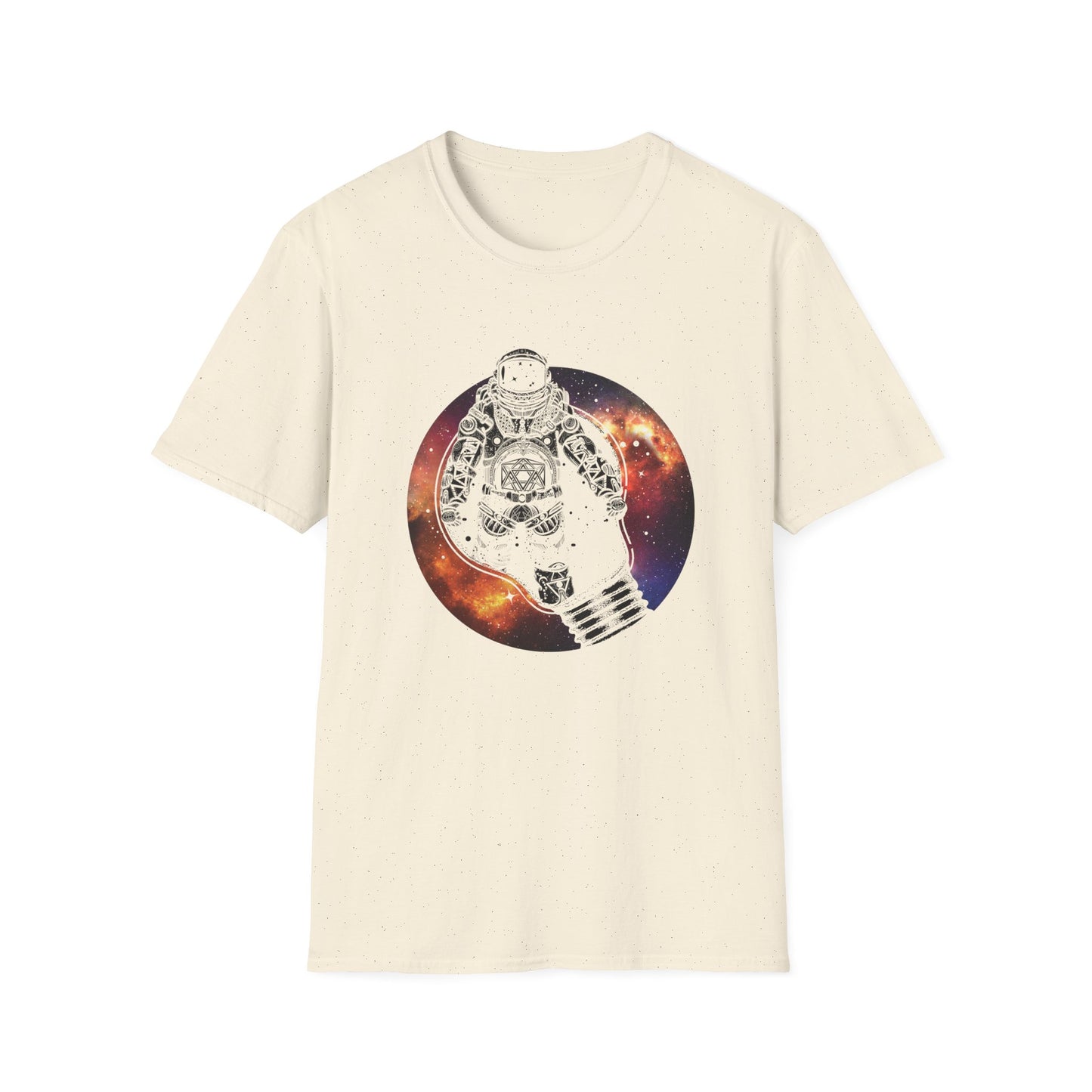 Light Bulb Unisex T-Shirt