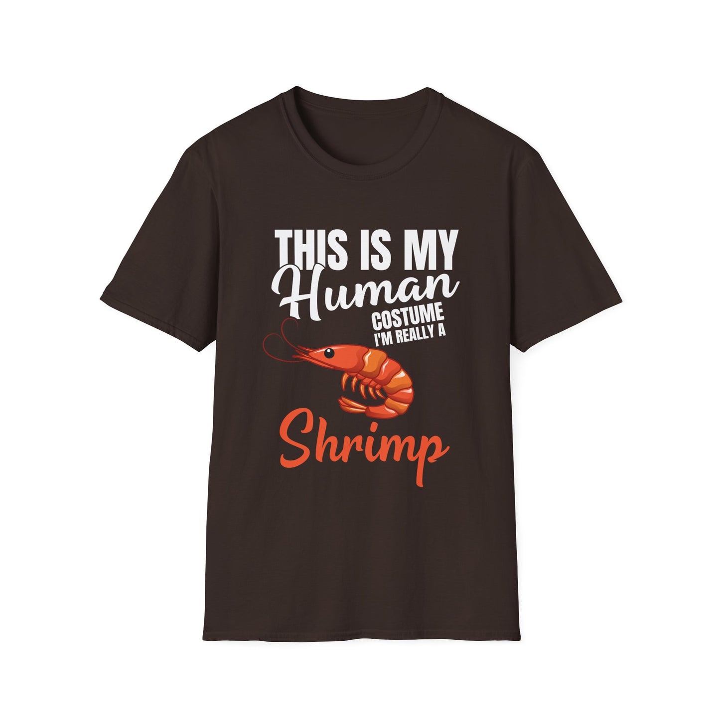 Shrimp Lover Unisex T-Shirt - National Shrimp Day