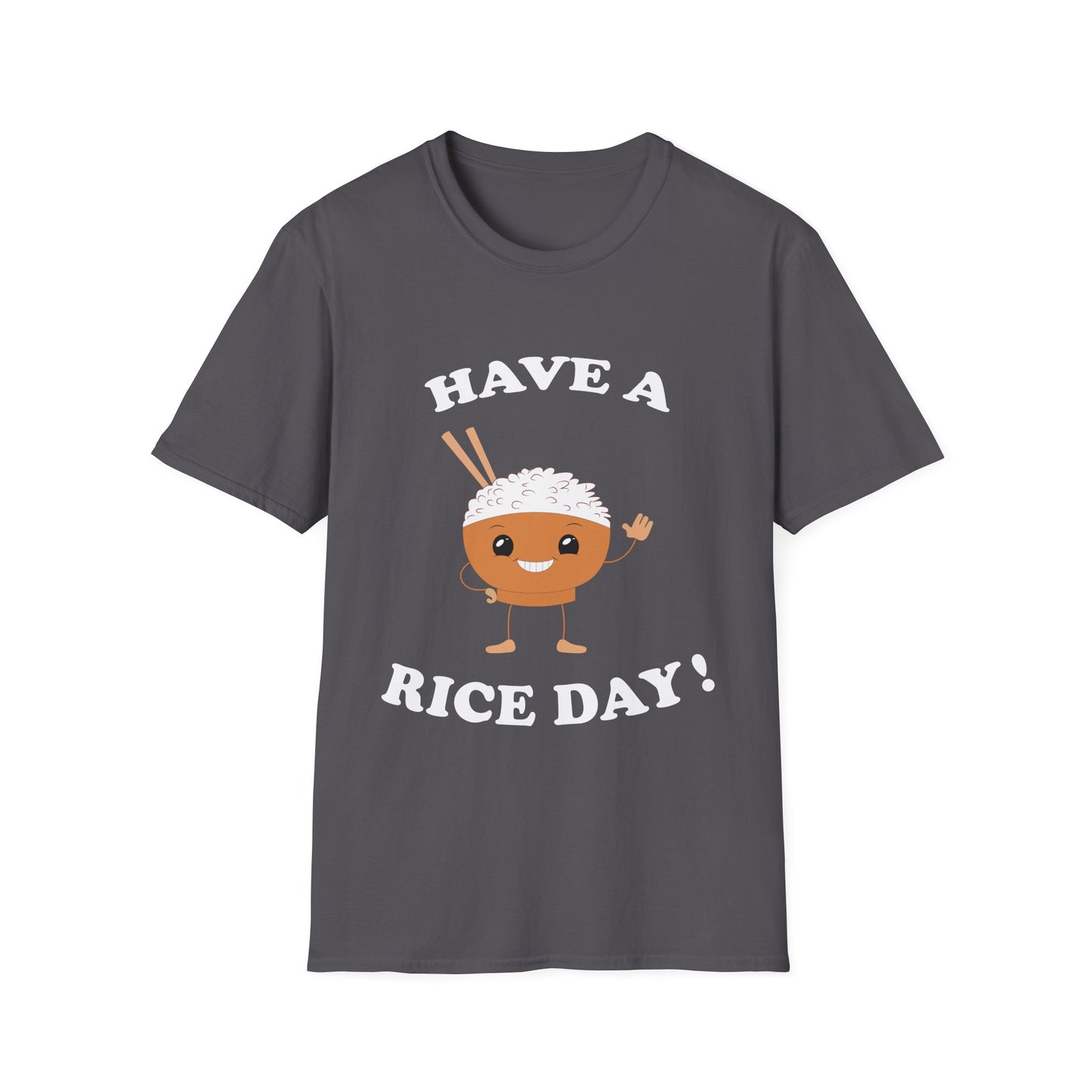 Rice Pudding Day T-Shirt