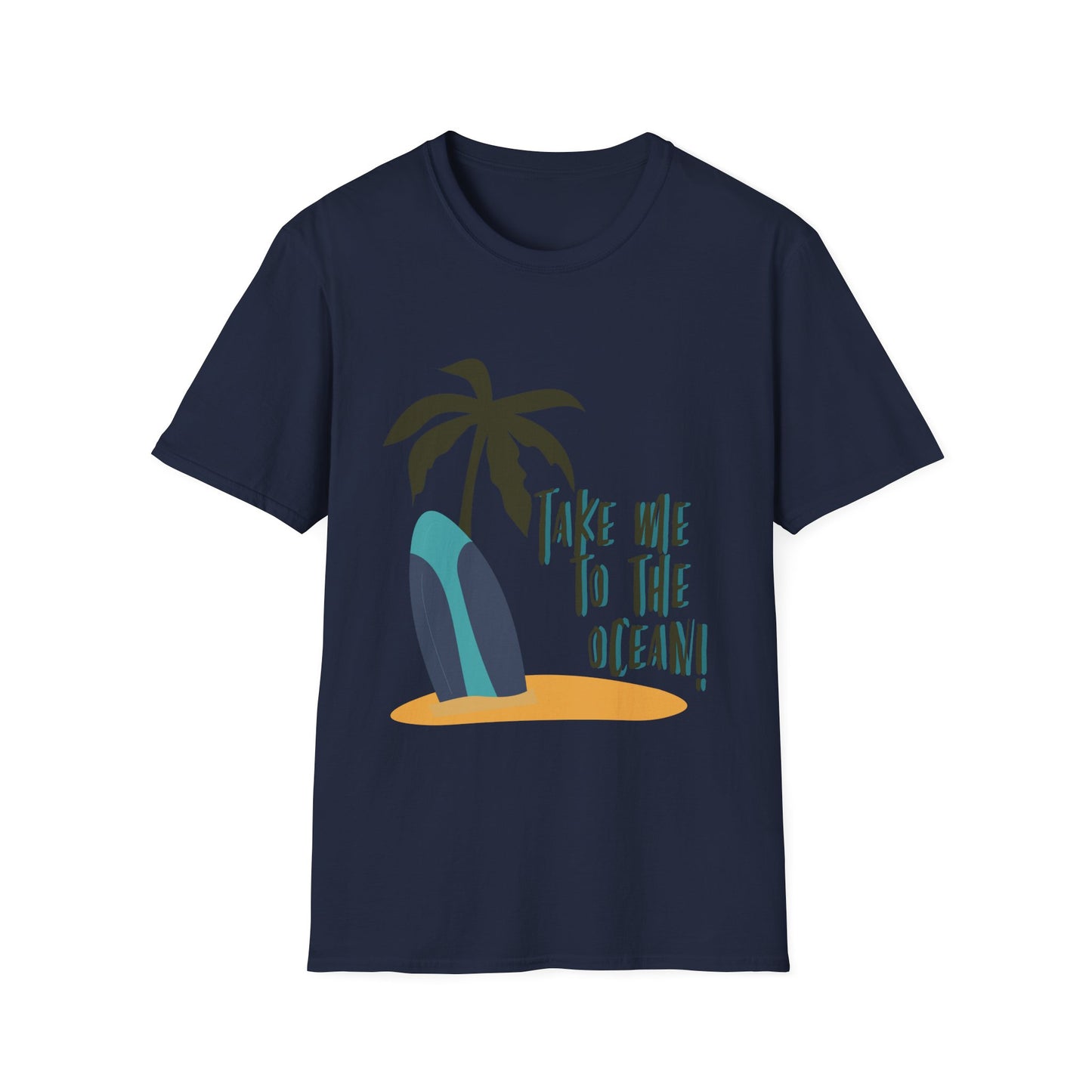 Ocean Vibes T-Shirt
