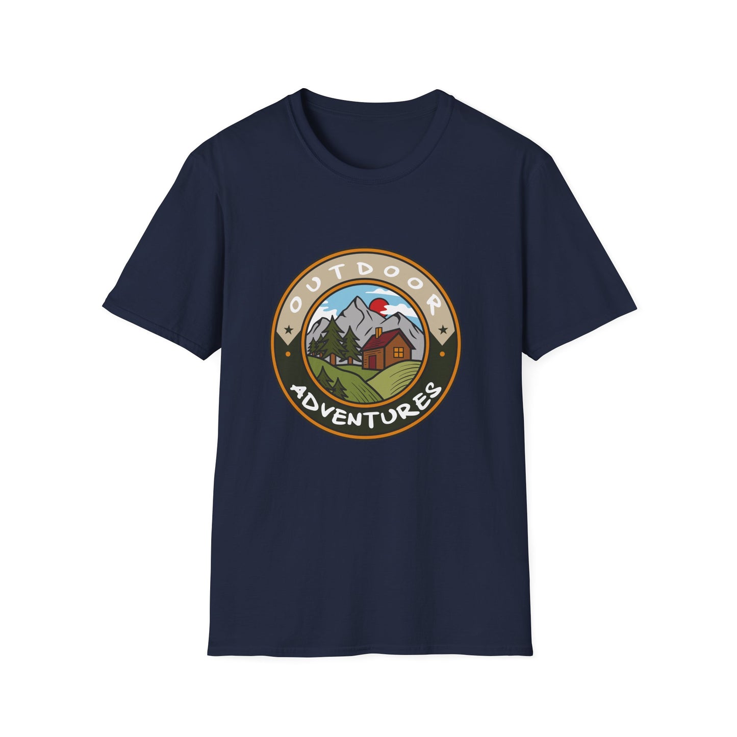 Outdoor Adventures T-Shirt