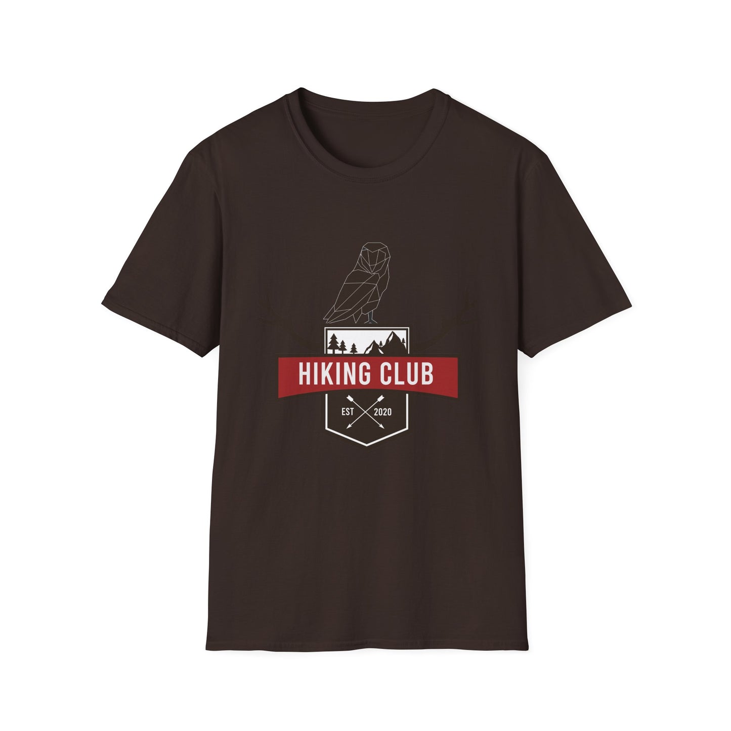 Hiking Club T-Shirt