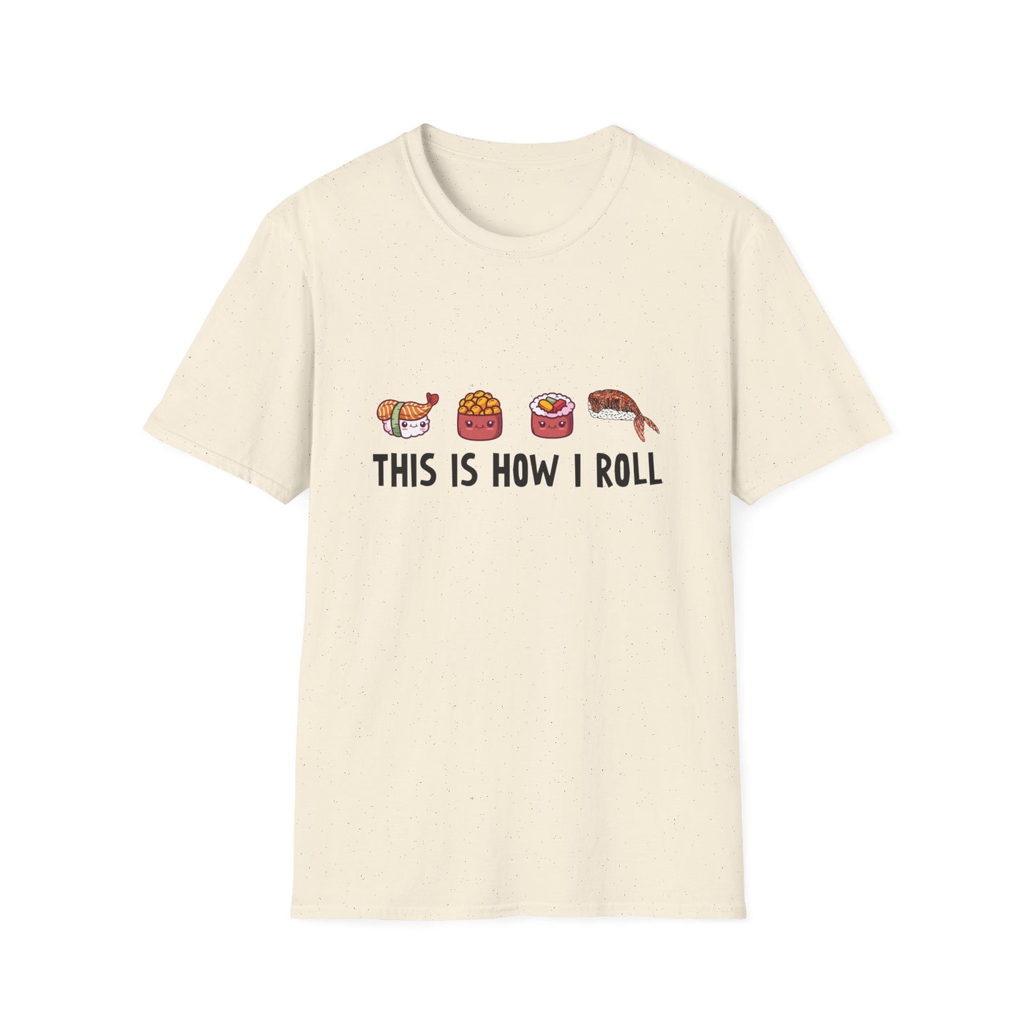 Hand Roll Day Unisex T-Shirt