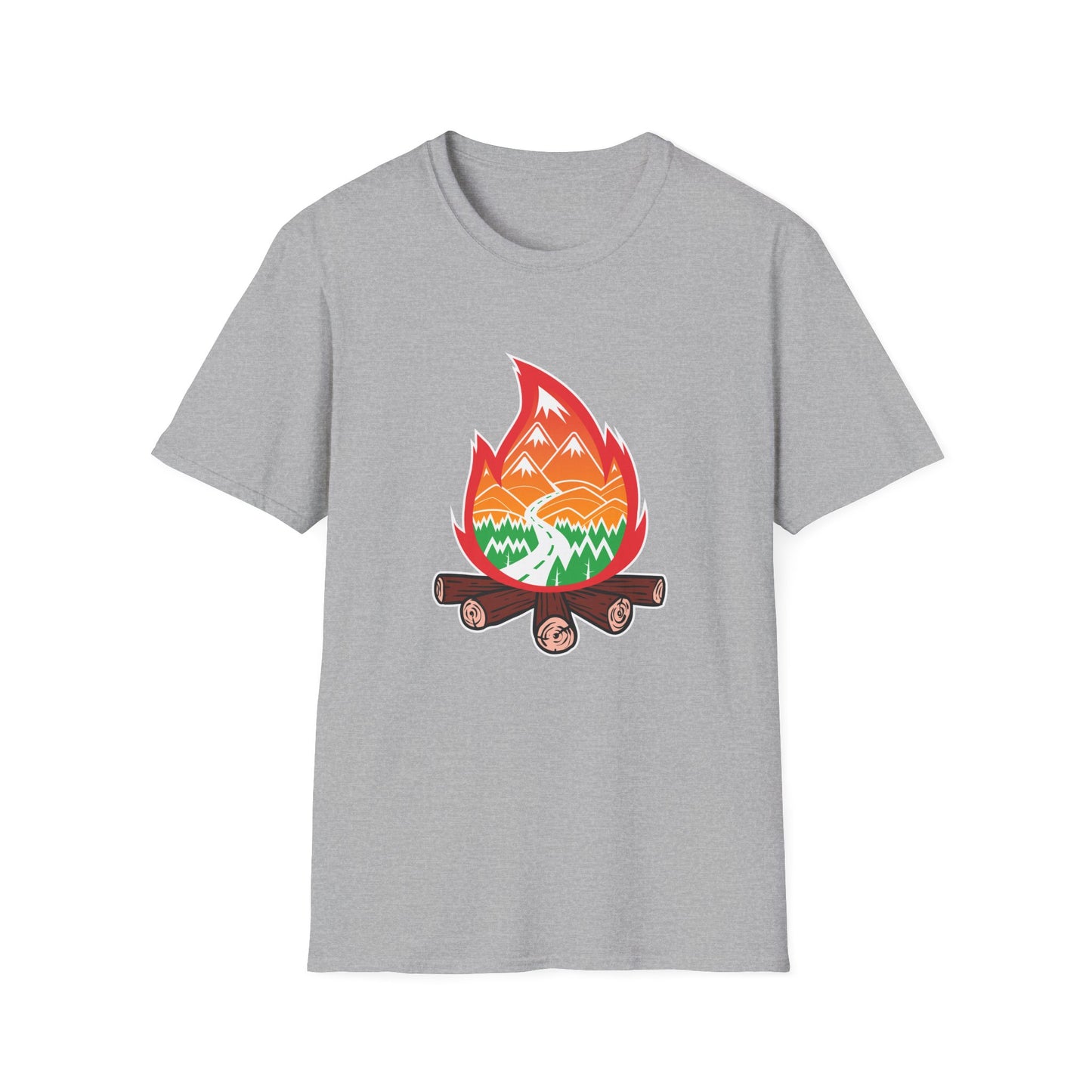 Camp Fire T-Shirt