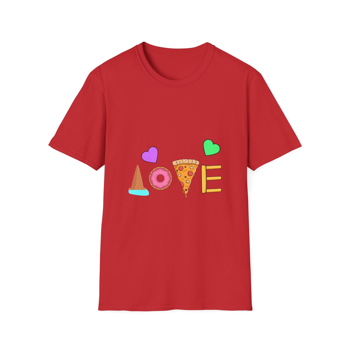 National Junk Food Day T-Shirt