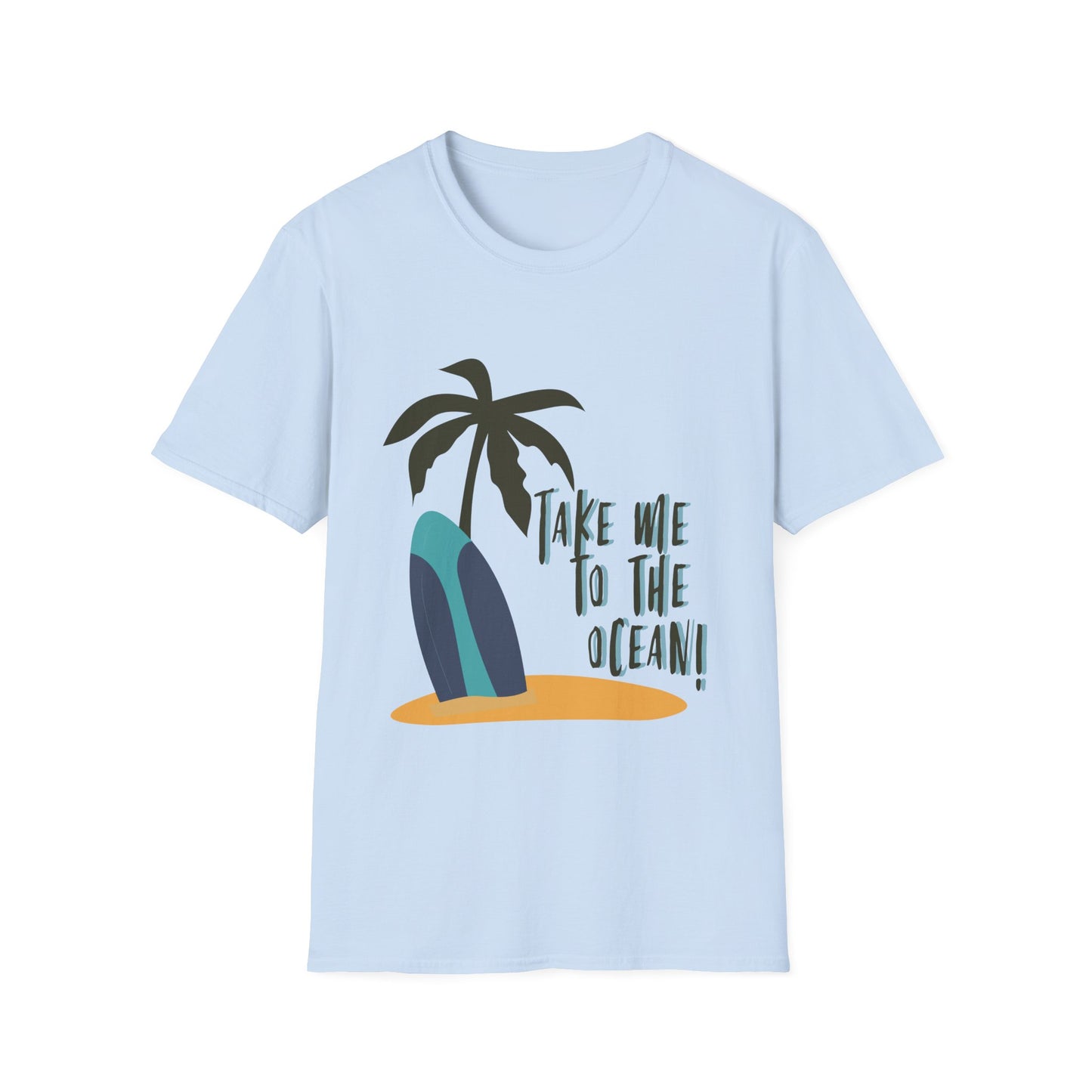 Ocean Vibes T-Shirt