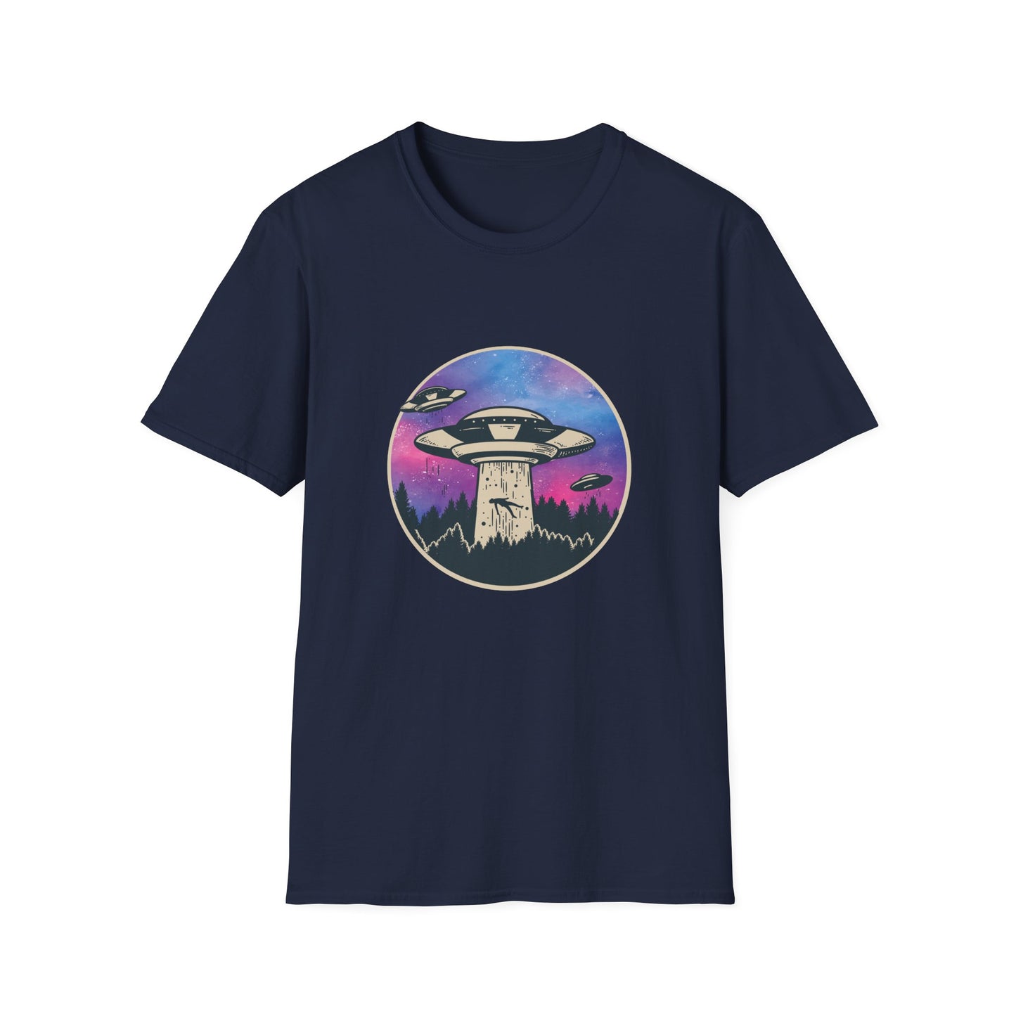 Alien Abduction T-Shirt