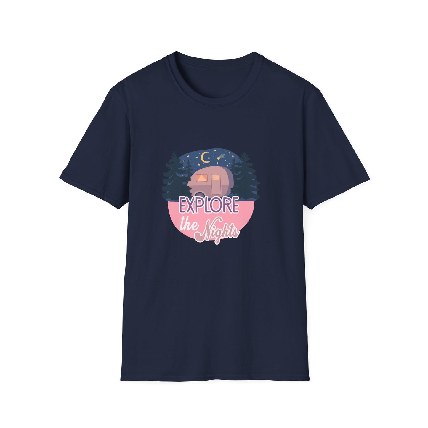 Explore The Nights T-Shirt