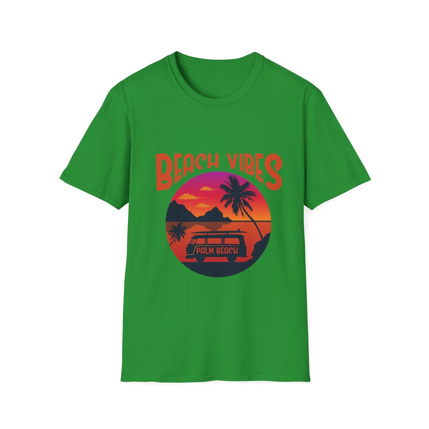 Beach Vibes T-Shirt