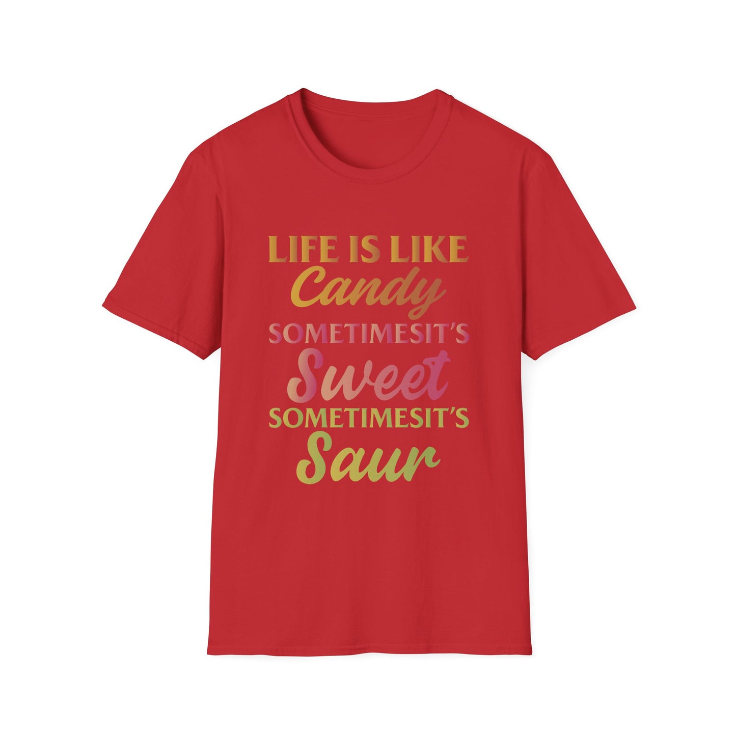 Sour Candy Lover T-Shirt