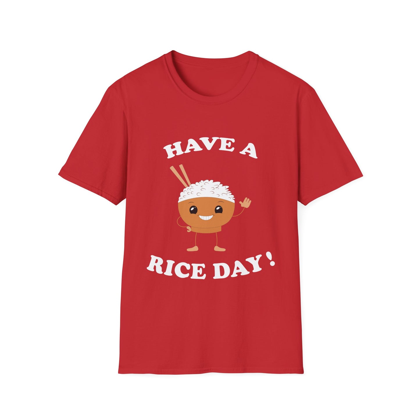 Rice Pudding Day T-Shirt
