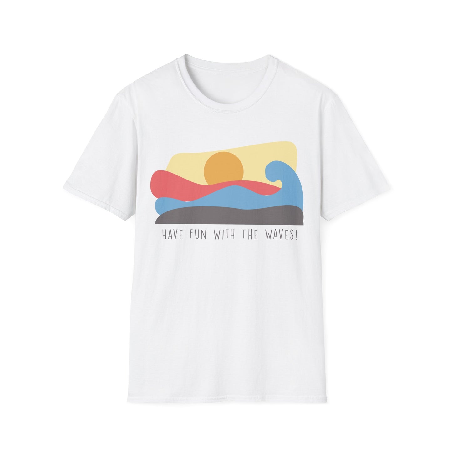 Wave Fun T-Shirt