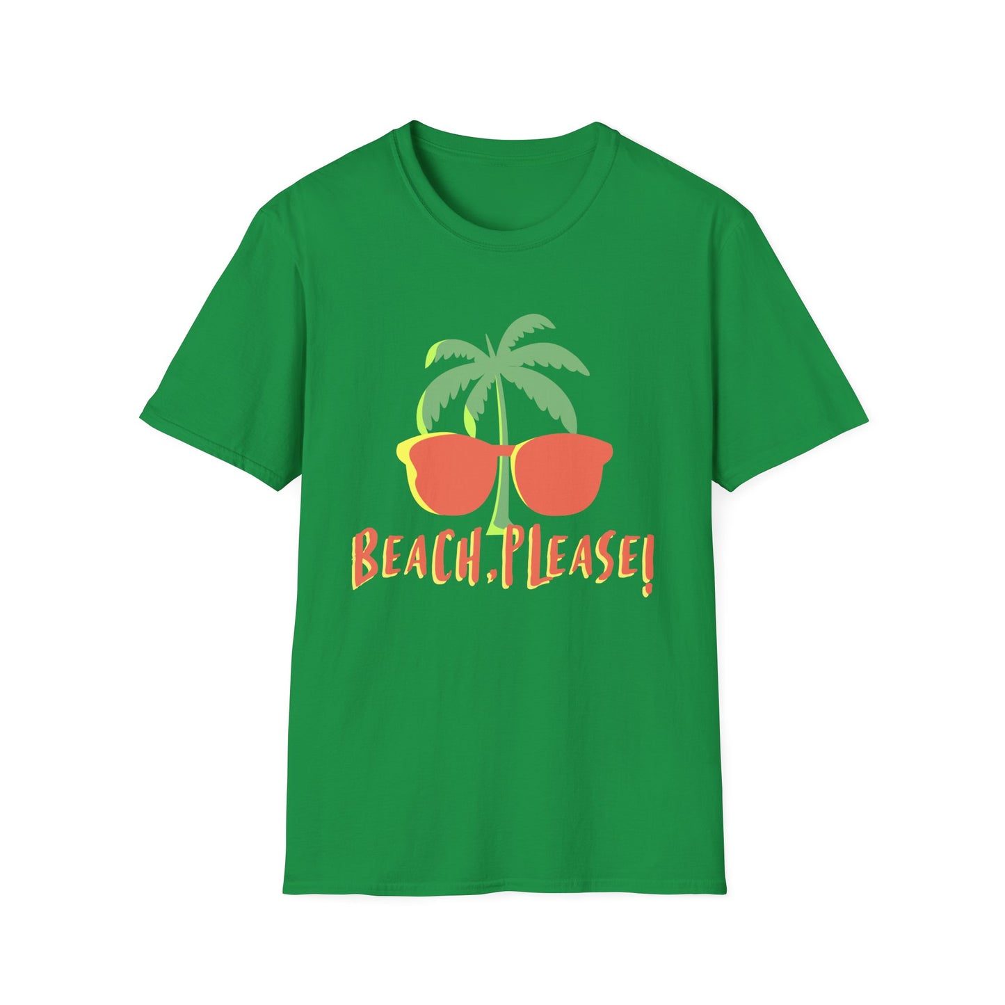 Beach Please T-Shirt