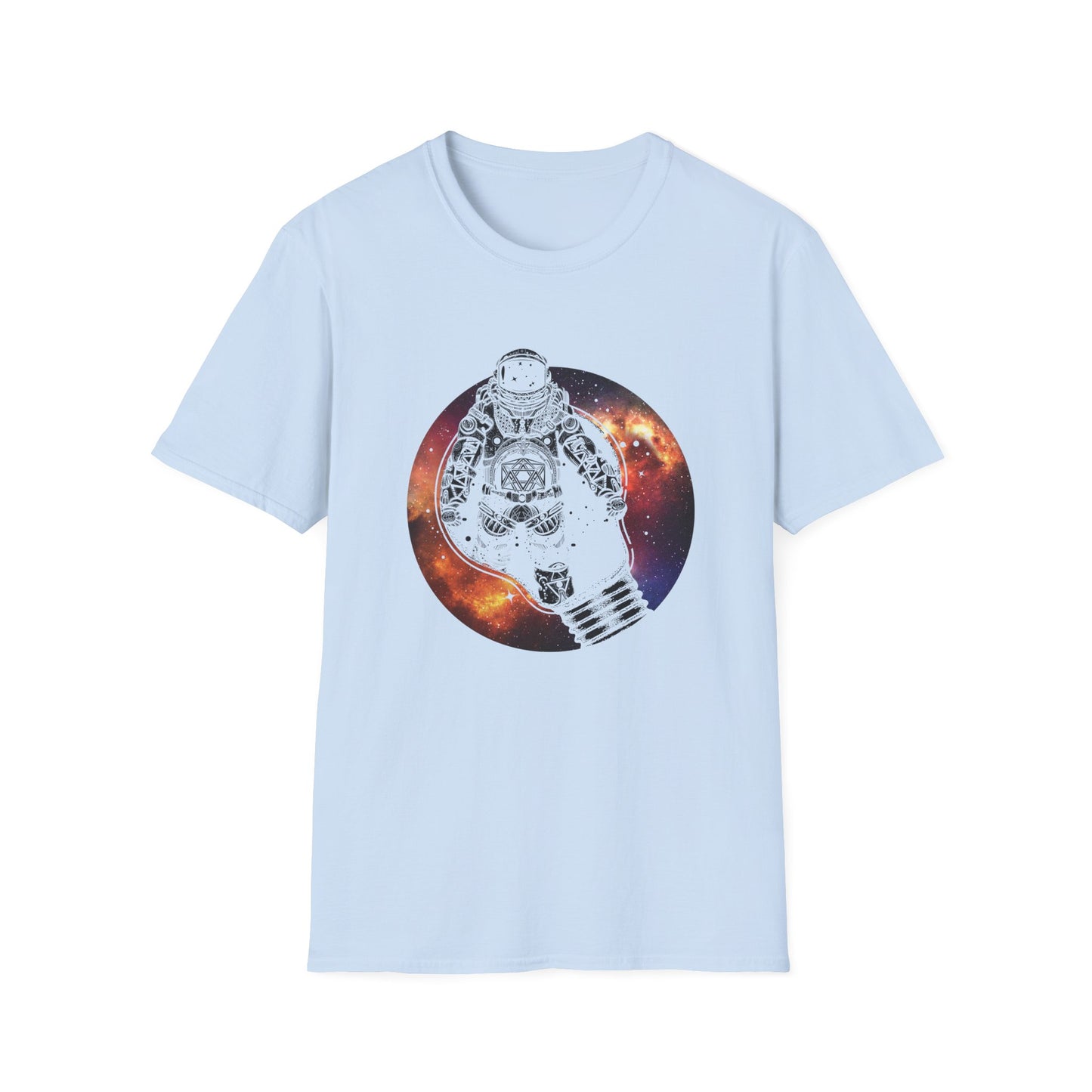 Light Bulb Unisex T-Shirt