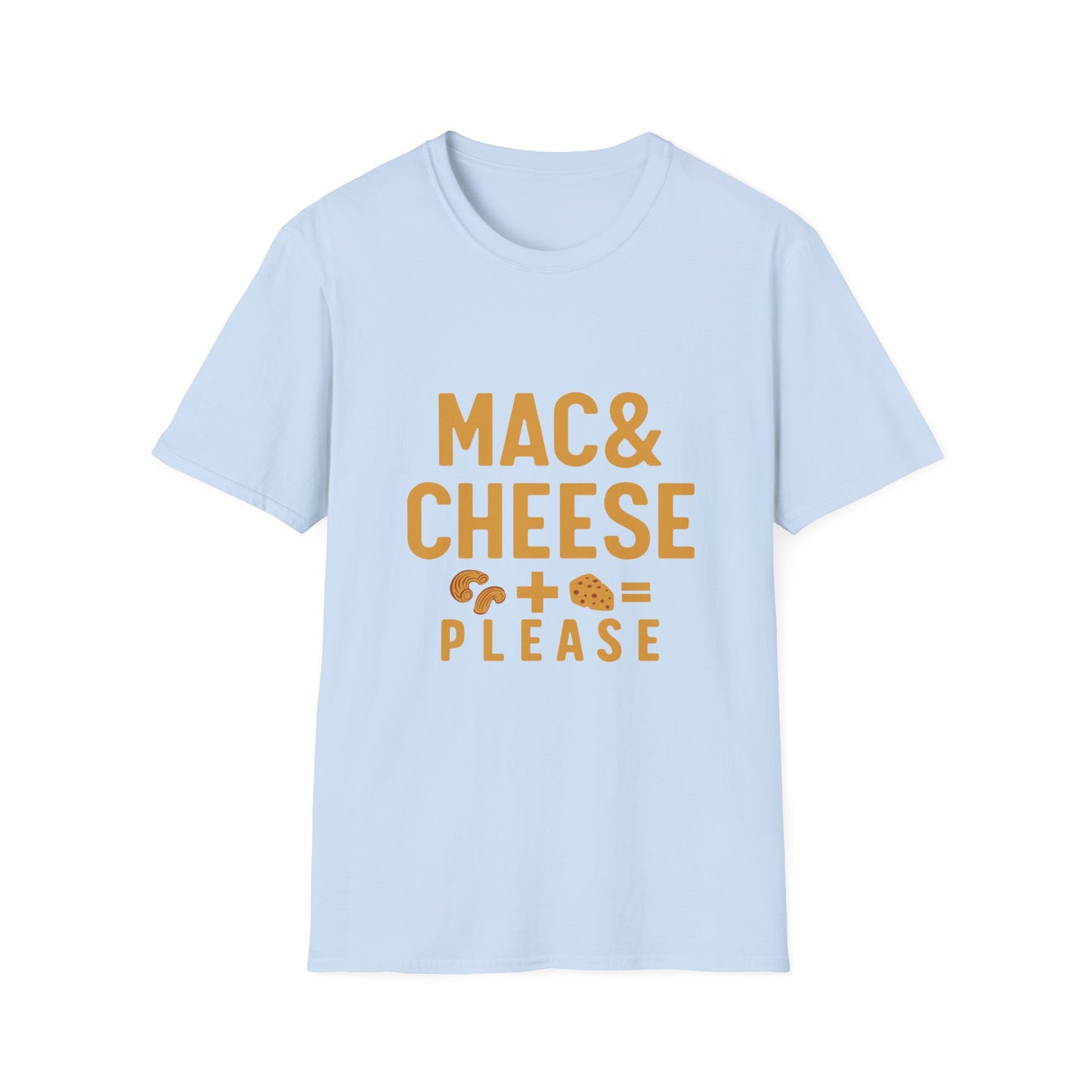 Mac & Cheese Day Unisex T-Shirt