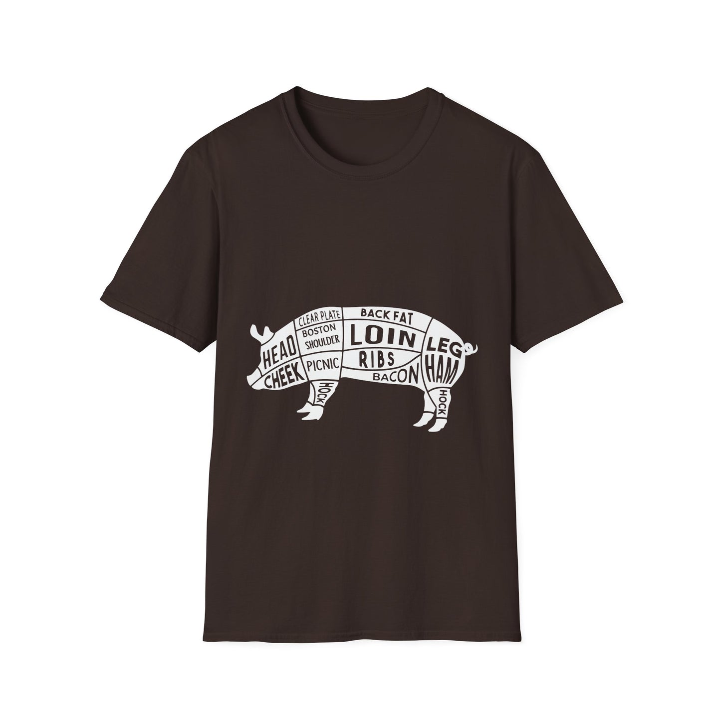 National Crown of Roast Pork Day T-Shirt