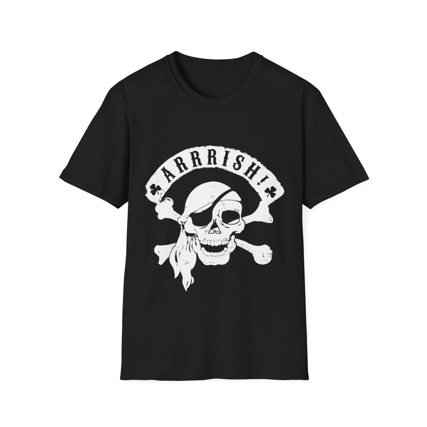 Pirate ARRRISH! Unisex T-Shirt