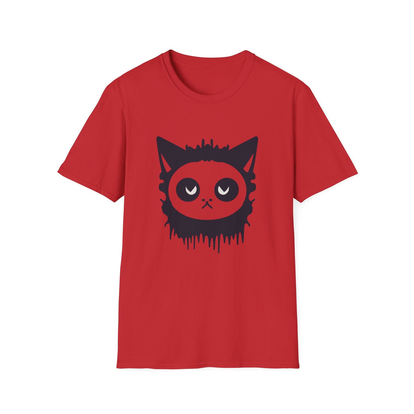Monster Cat T-Shirt