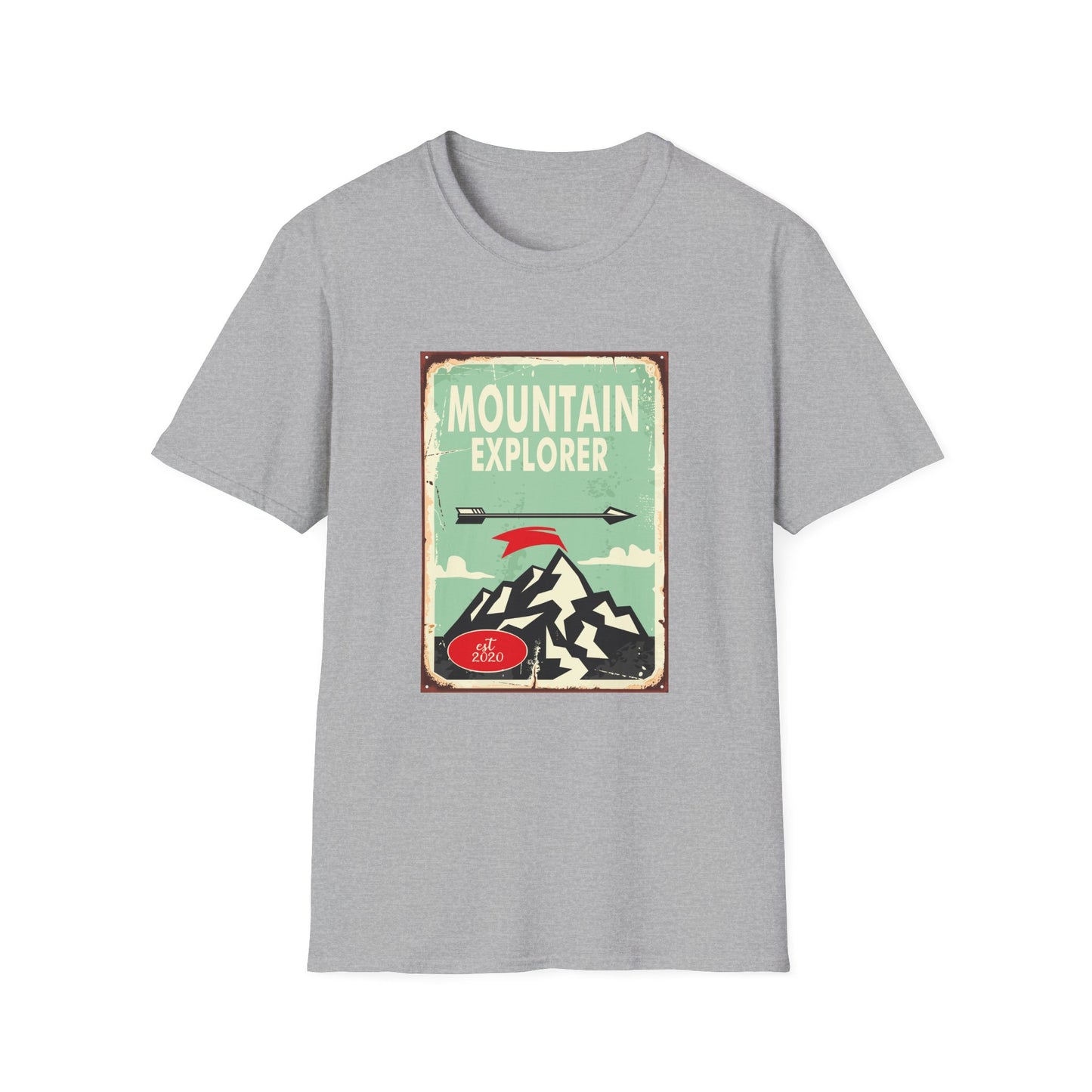 Mountain Explorer T-Shirt