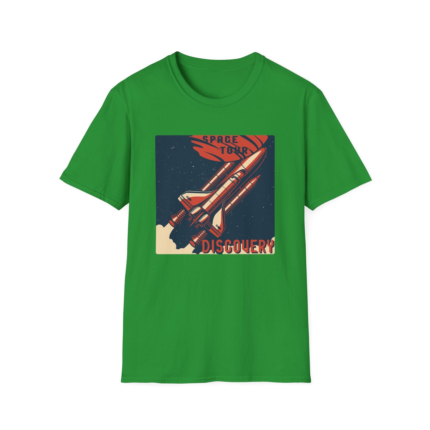 Space Tour Discovery T-Shirt