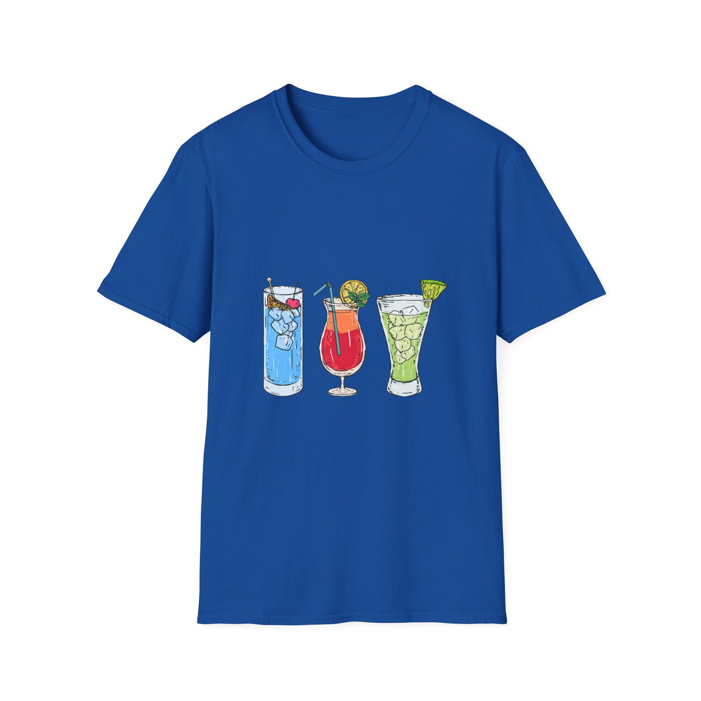 Fruit Cocktails T-Shirt