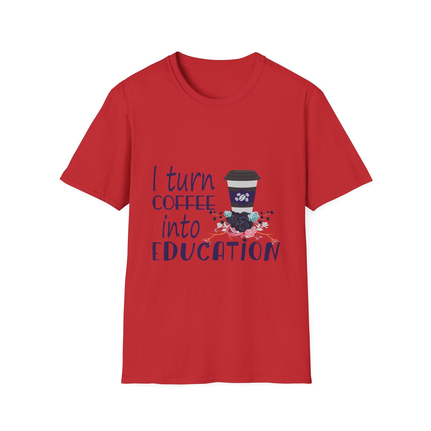 National Higher Education Day Unisex T-Shirt