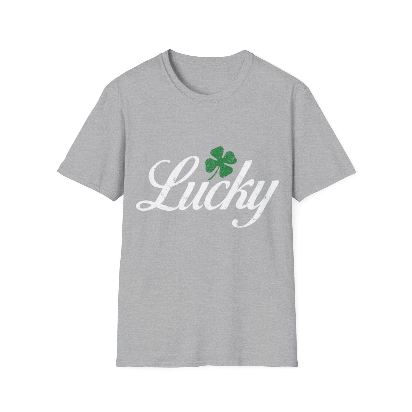 Lucky Pride St. Patrick's Day Tee