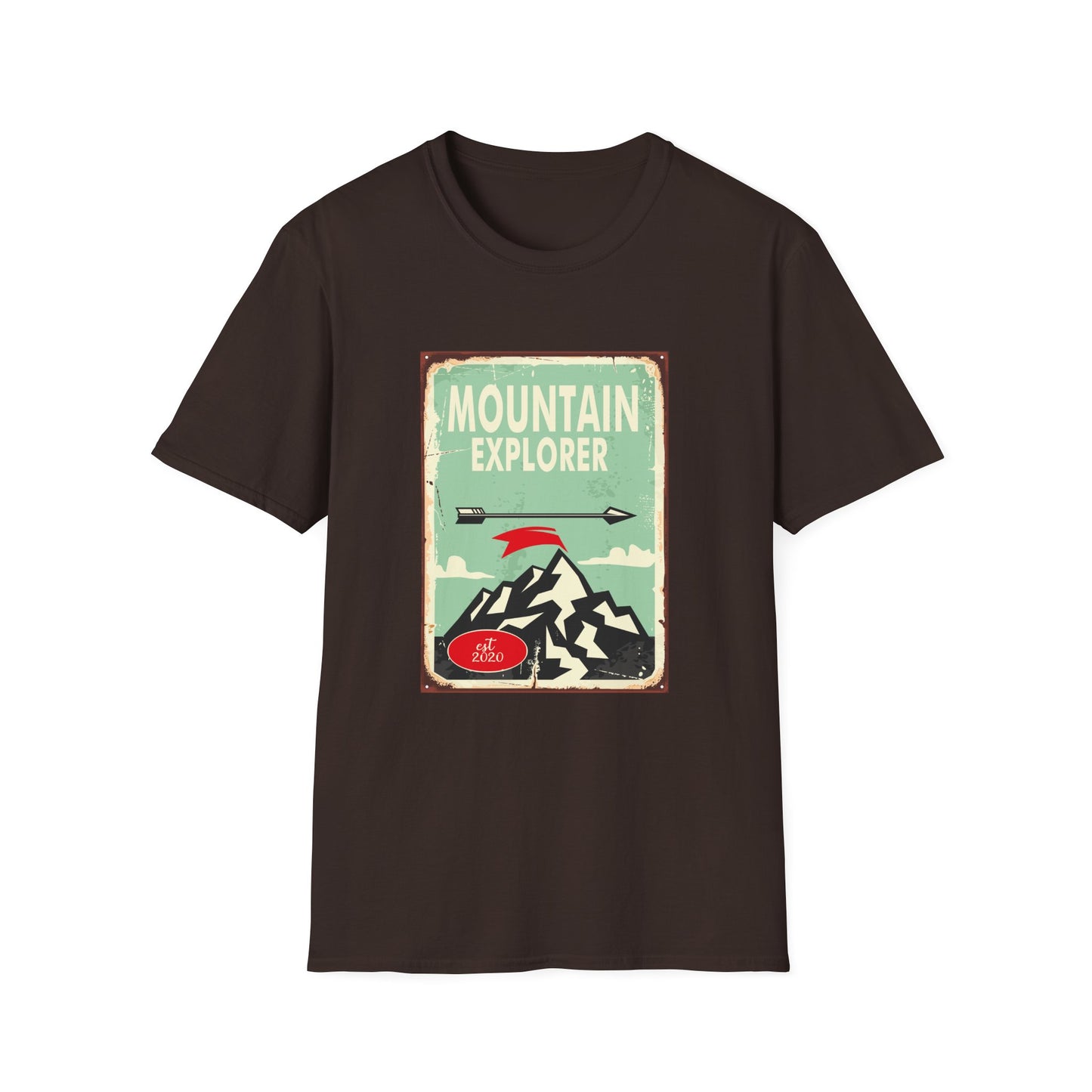 Mountain Explorer T-Shirt