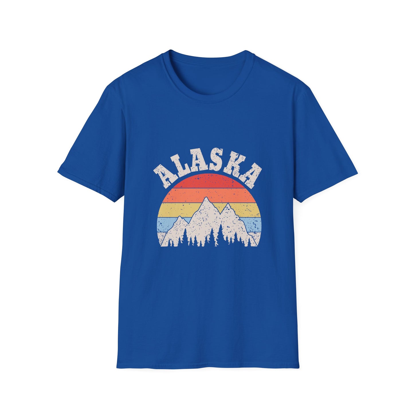 Alaska Day Unisex Tee