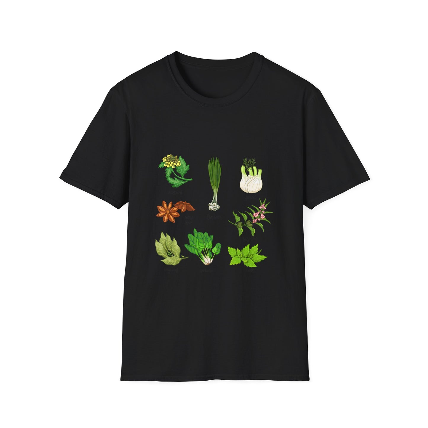 Herb And Spice Day T-Shirt
