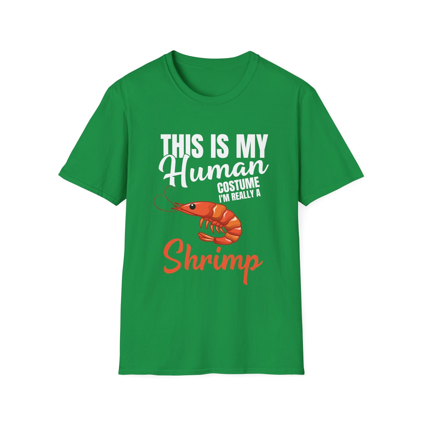 Shrimp Lover Unisex T-Shirt - National Shrimp Day
