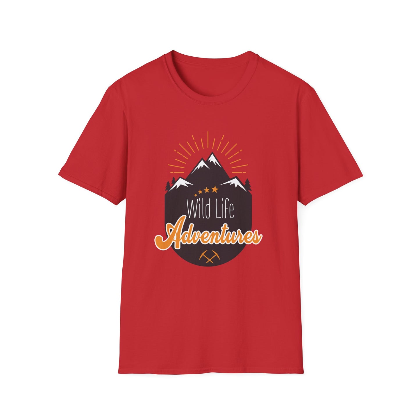Wild Life Adventures T-Shirt