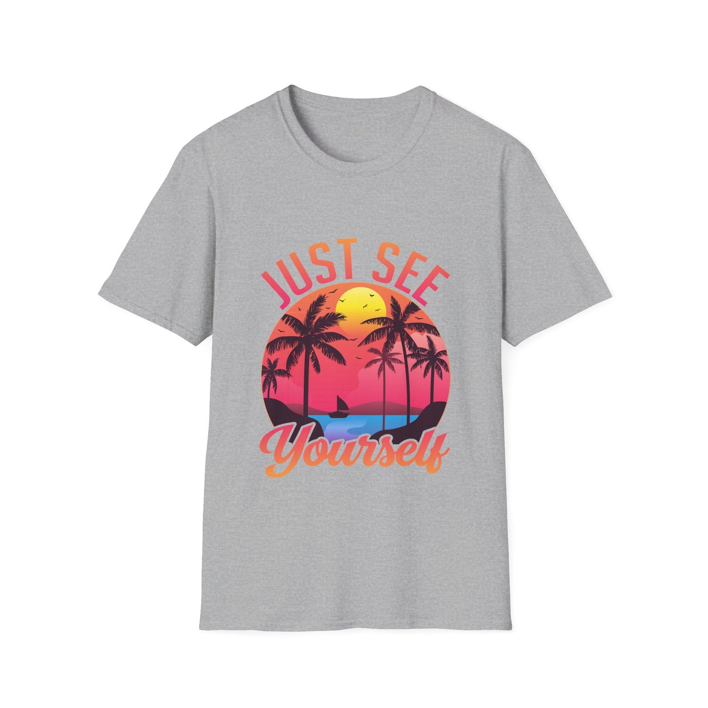 Just See Yourself T-Shirt
