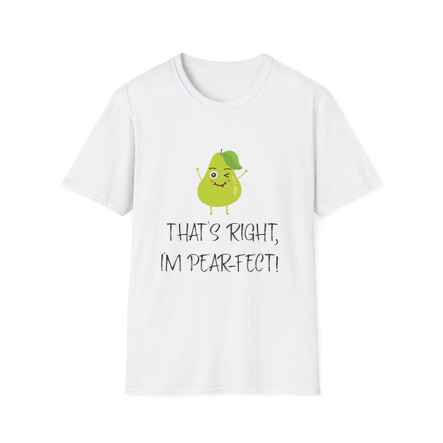 Pear Helene Unisex T-Shirt - National Pear Helene Day