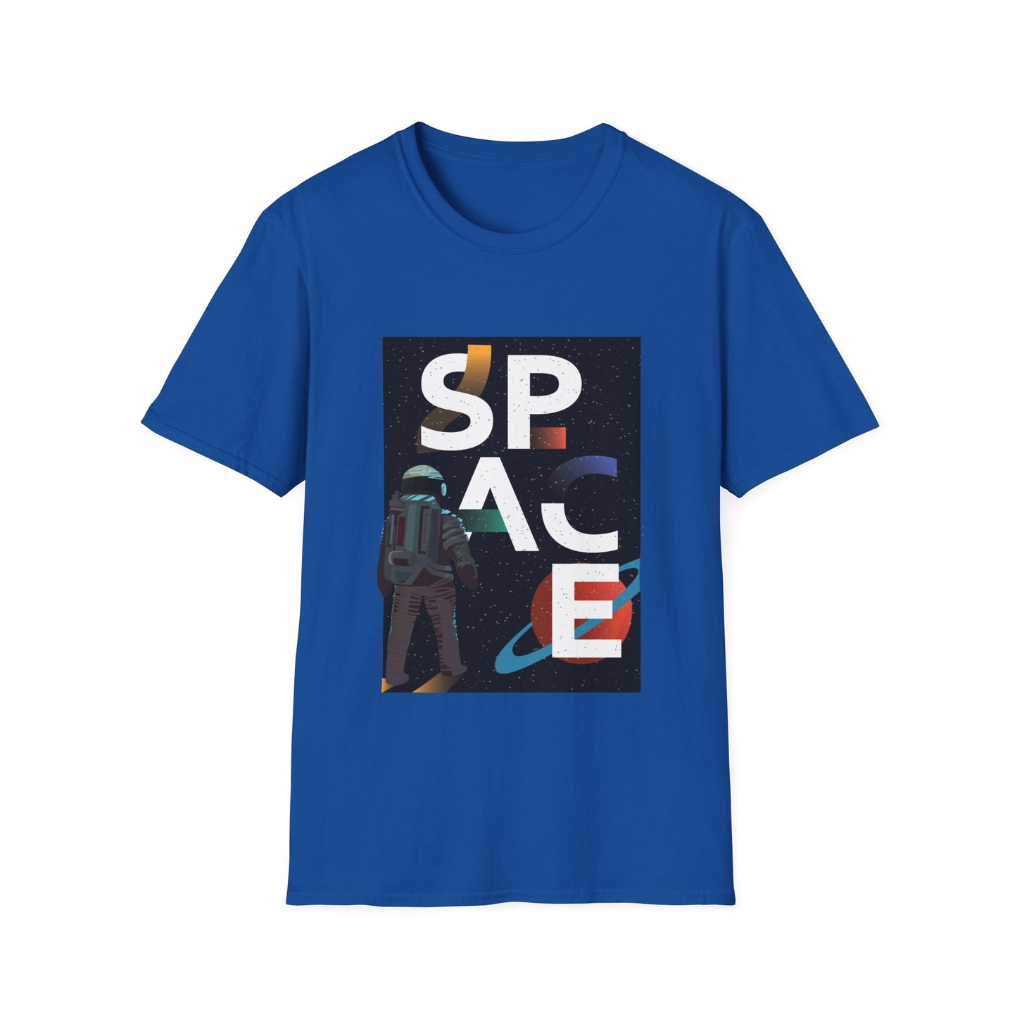 Space Unisex T-Shirt