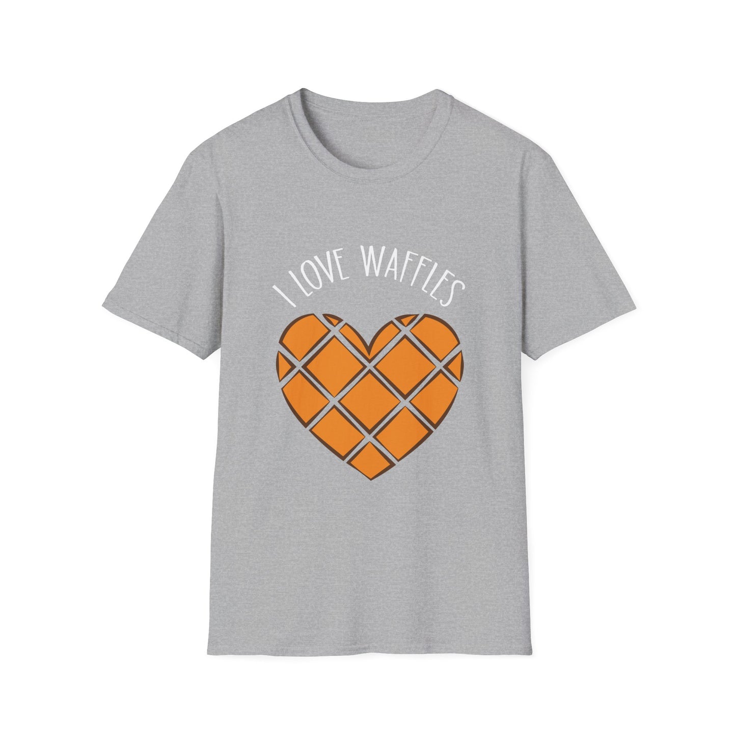Waffle Day Unisex T-Shirt