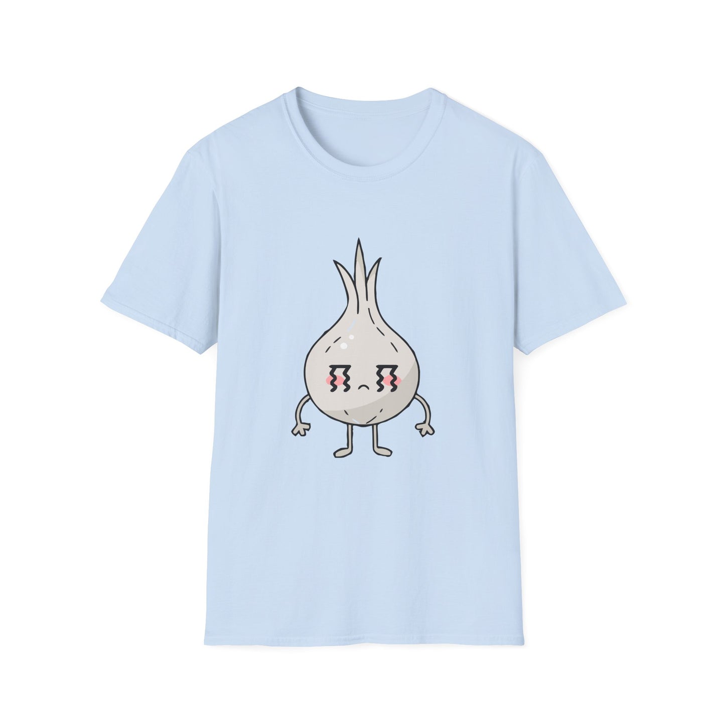 Onion T-Shirt for Food Lovers