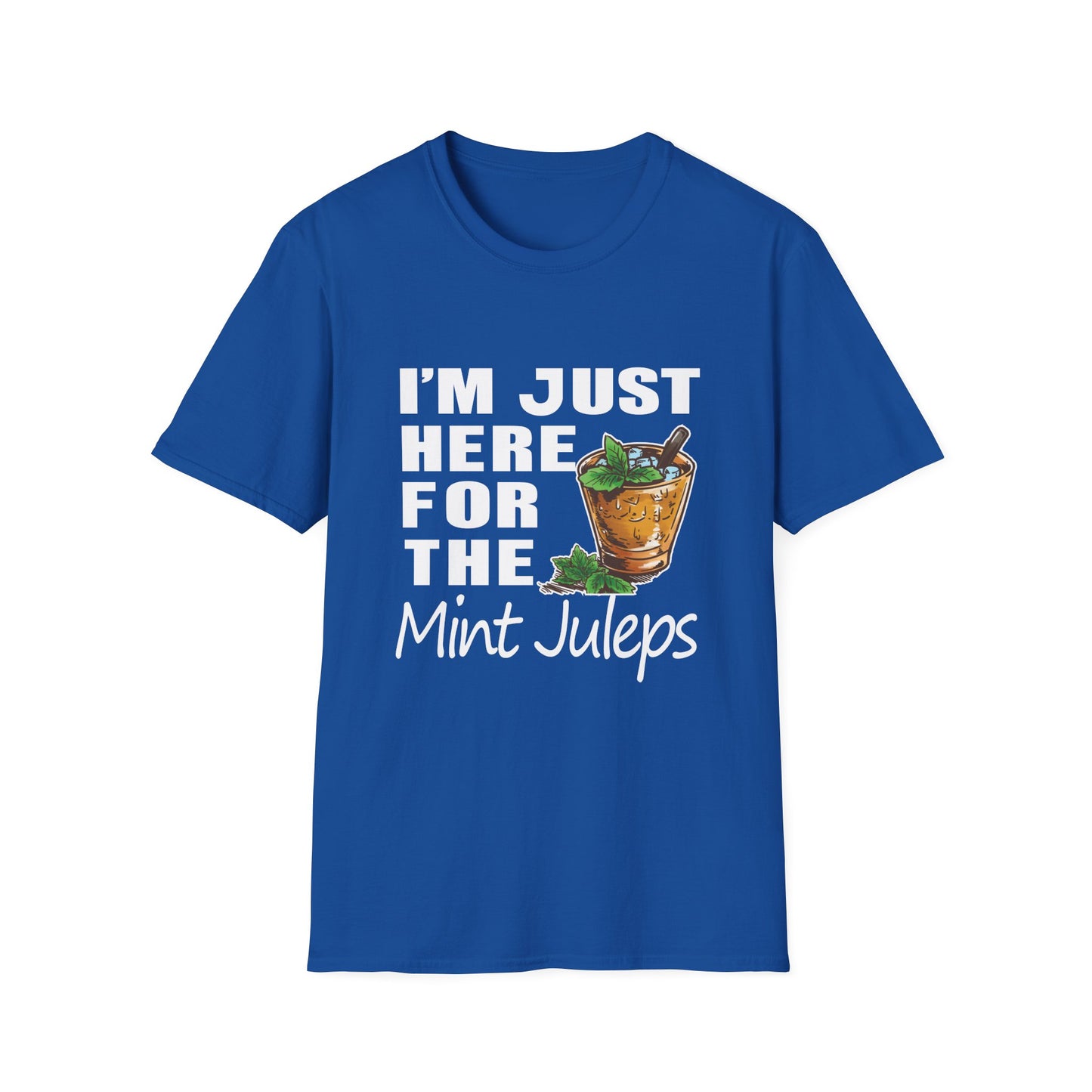 National Mint Julep Day T-Shirt