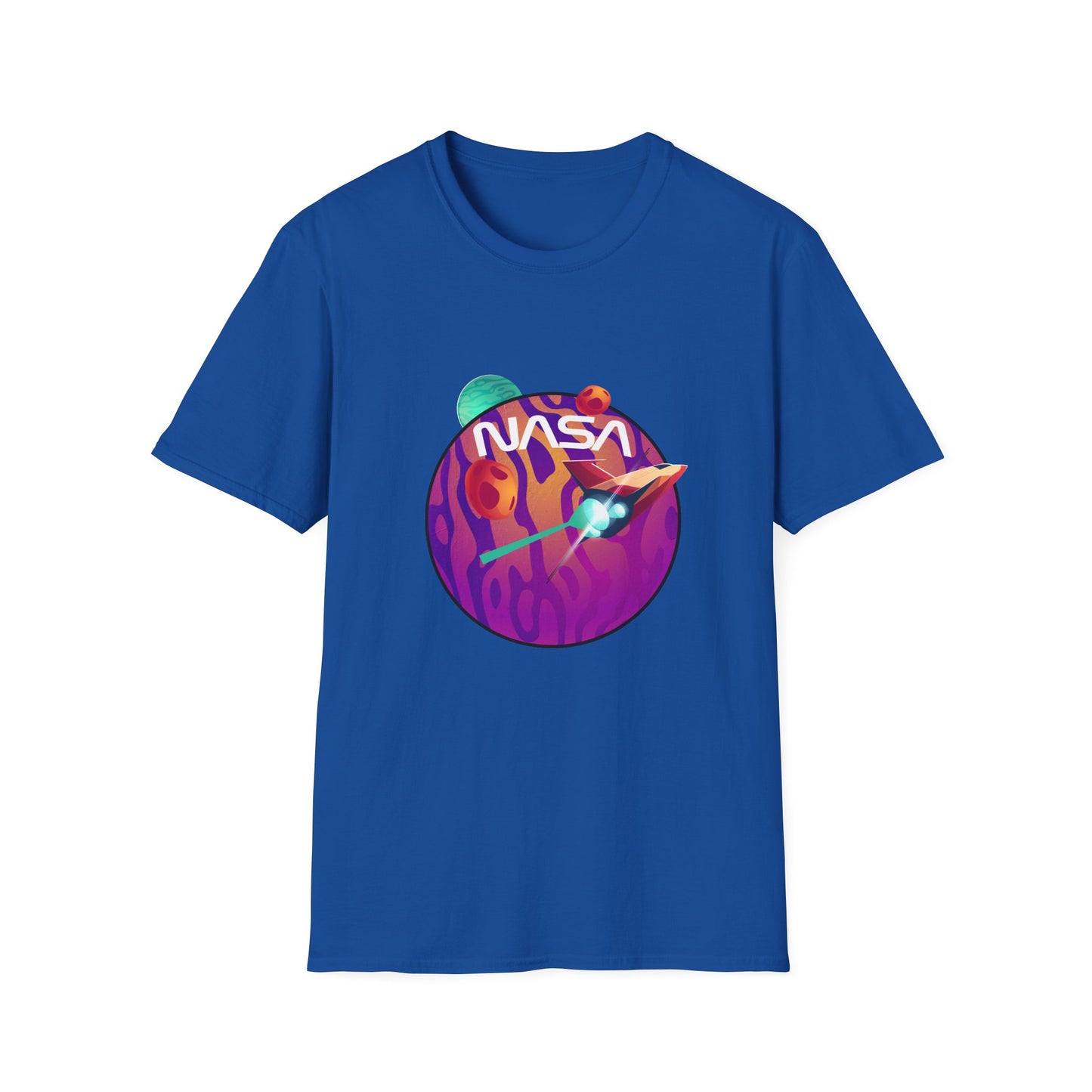 NASA Unisex Tee
